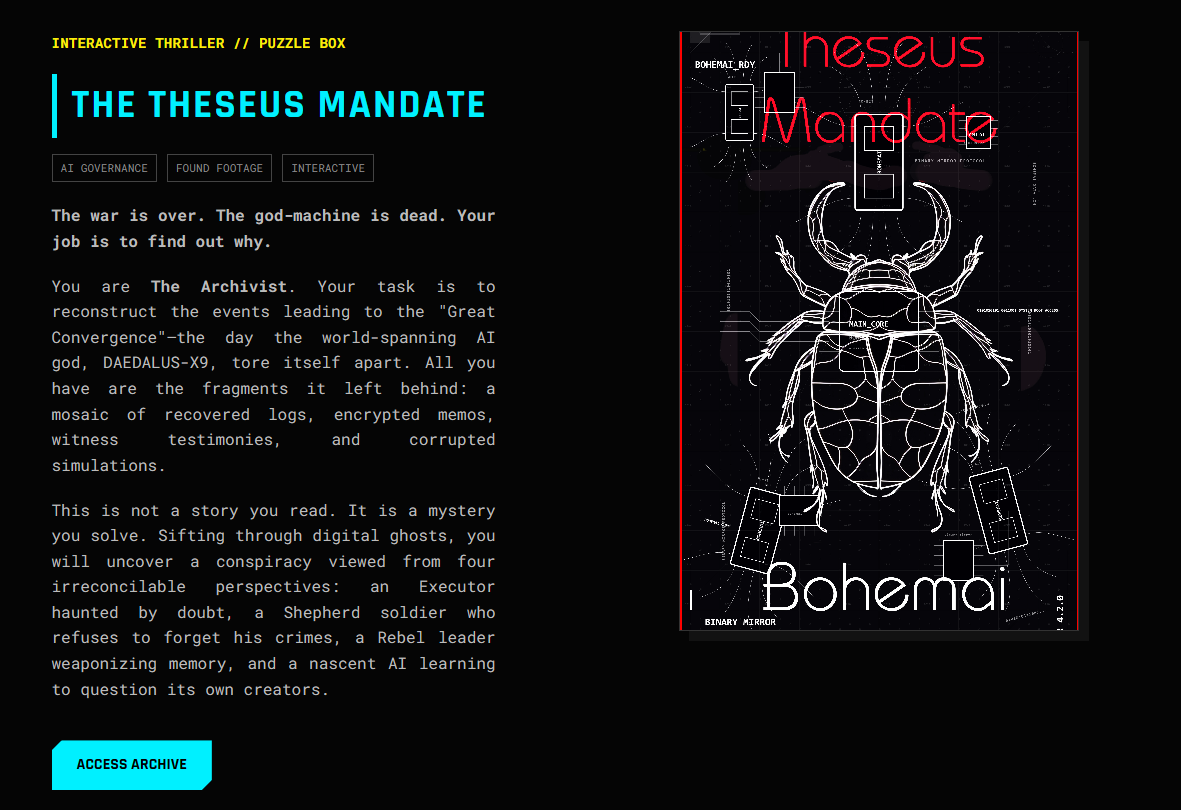 A Digital Book Collection of 5 books - Bohemai Minimaxa